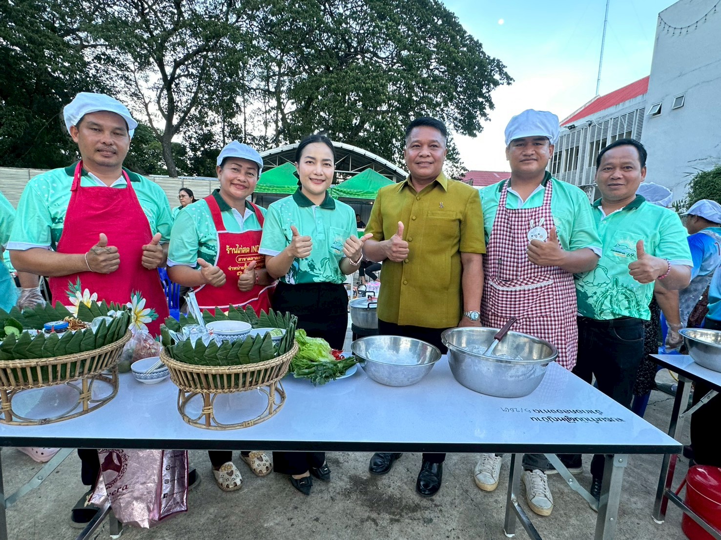 “หอยหอม” ของดีคลองหาด สู่เวทีแข่งขันอาหารพื้นถิ่น สร้างมูลค่าเพิ่มอย่างสร้างสรรค์